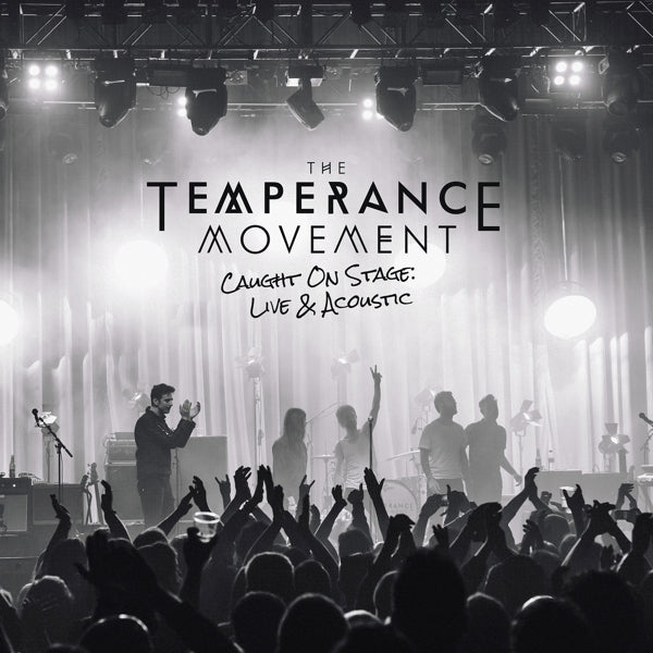  |  Vinyl LP | Temperance Movement - Caught On Stage  Live & Acoustic (2 LPs) | Records on Vinyl