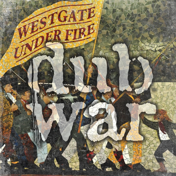  |  Vinyl LP | Dub War - Westgate Under Fire (LP) | Records on Vinyl
