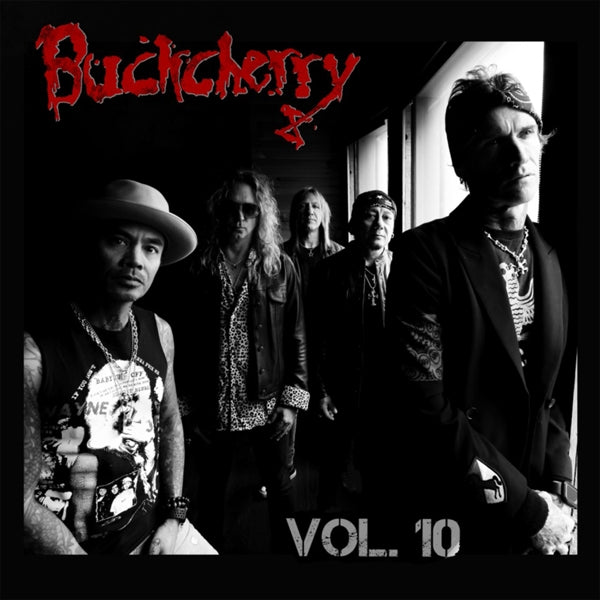  |  Vinyl LP | Buckcherry - Vol. 10 (LP) | Records on Vinyl
