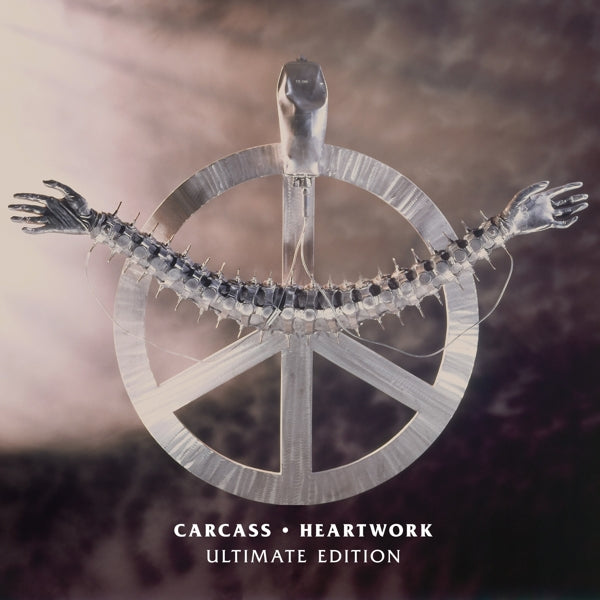  |  Vinyl LP | Carcass - Heartwork (2 LPs) | Records on Vinyl