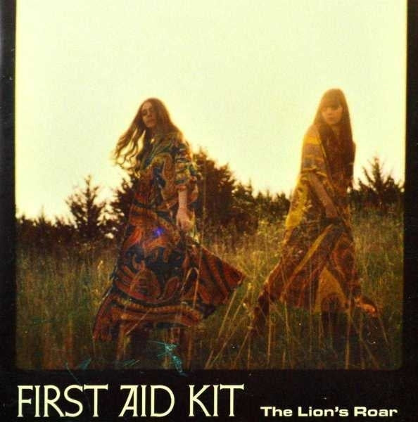  |  Vinyl LP | First Aid Kit - Lions Roar (LP) | Records on Vinyl