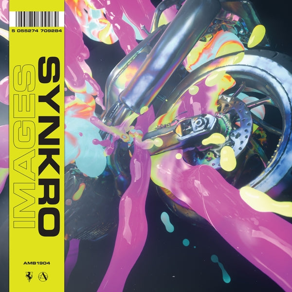 Synkro - Images |  Vinyl LP | Synkro - Images (2 LPs) | Records on Vinyl