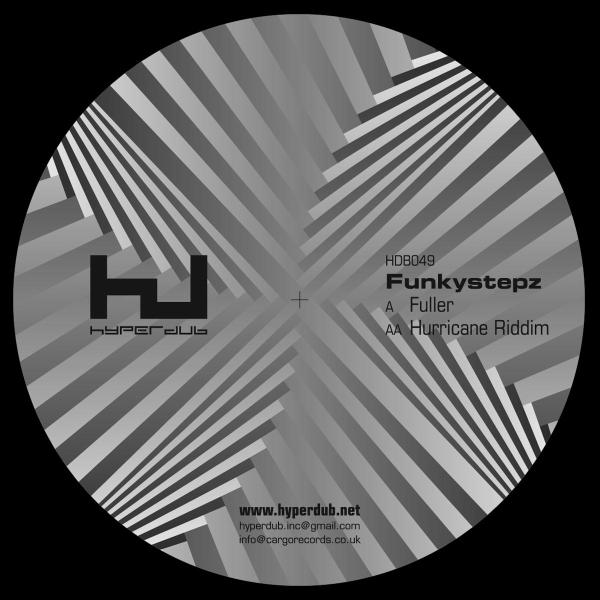  |  12" Single | Funkystepz - Fuller (Single) | Records on Vinyl
