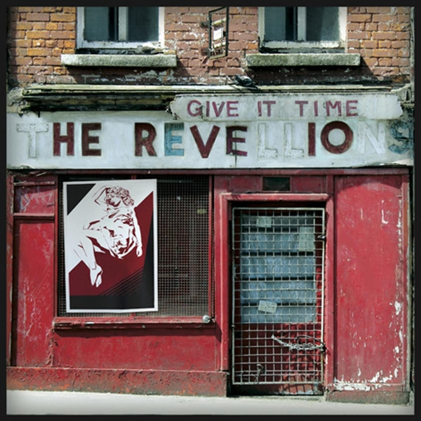  |  Vinyl LP | Revellions - Give It Time (LP) | Records on Vinyl