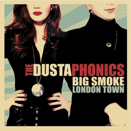  |  Vinyl LP | Dustaphonics - Big Smoke London Town (LP) | Records on Vinyl