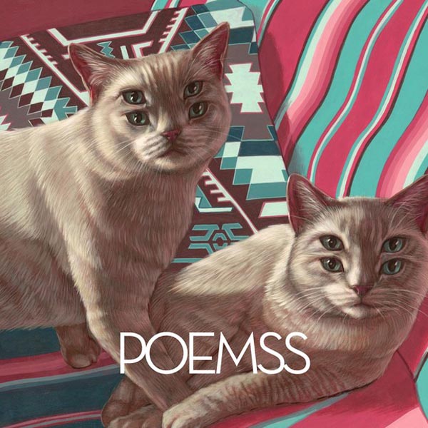 Poemss - Poemss |  Vinyl LP | Poemss - Poemss (2 LPs) | Records on Vinyl