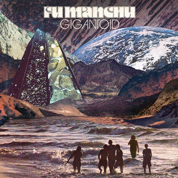  |   | Fu Manchu - Gigantoid (LP) | Records on Vinyl