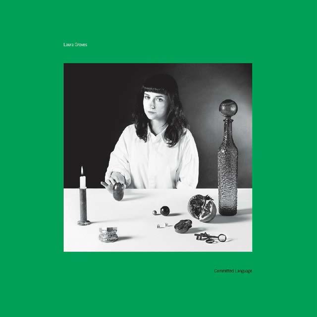  |  12" Single | Laura Groves - Committed Language (Single) | Records on Vinyl