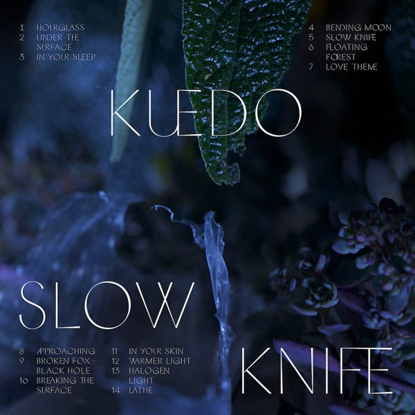 Kuedo - Slow Knife |  Vinyl LP | Kuedo - Slow Knife (2 LPs) | Records on Vinyl