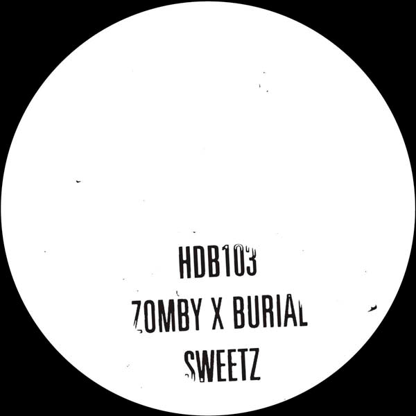  |  12" Single | Burial & Zomby - Sweetz (Single) | Records on Vinyl