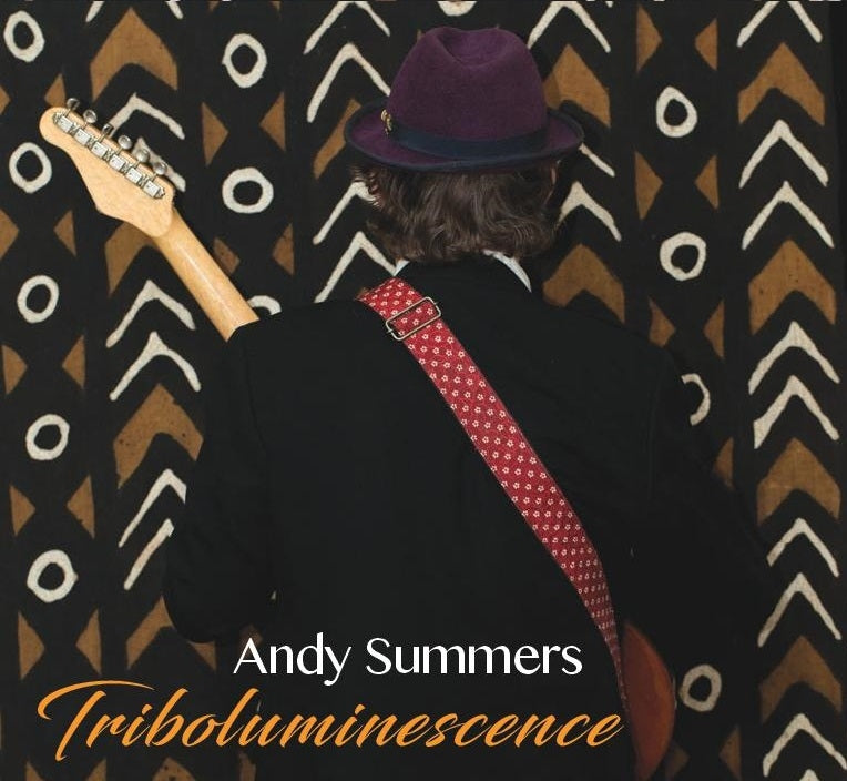 Andy Summers - Tribolum..  |  Vinyl LP | Andy Summers - Tribolum..  (2 LPs) | Records on Vinyl