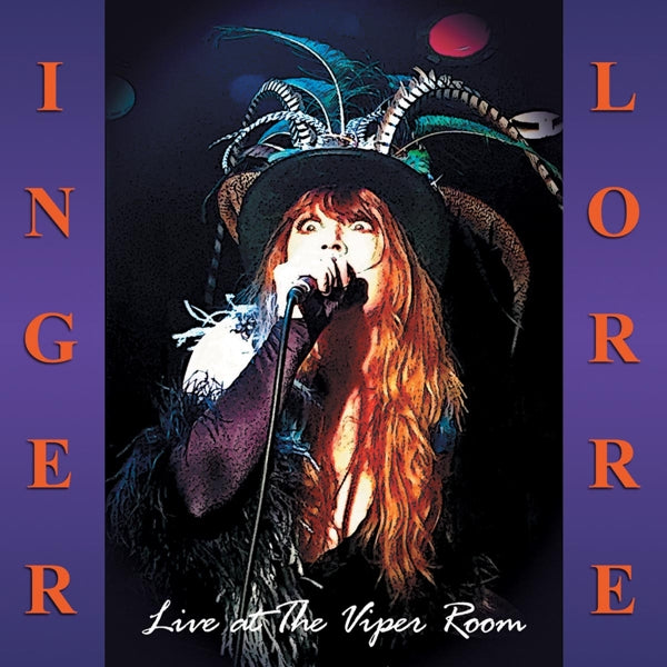 Inger Lorre - Live At The Viper Room |  Vinyl LP | Inger Lorre - Live At The Viper Room (2 LPs) | Records on Vinyl