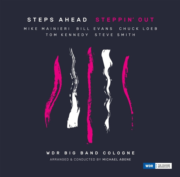 Steps Ahead - Steppin' Out |  Vinyl LP | Steps Ahead - Steppin' Out (2 LPs) | Records on Vinyl