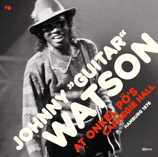 Johnny Guitar Watson - At Onkel..  |  Vinyl LP | Johnny Guitar Watson - At Onkel..  (2 LPs) | Records on Vinyl