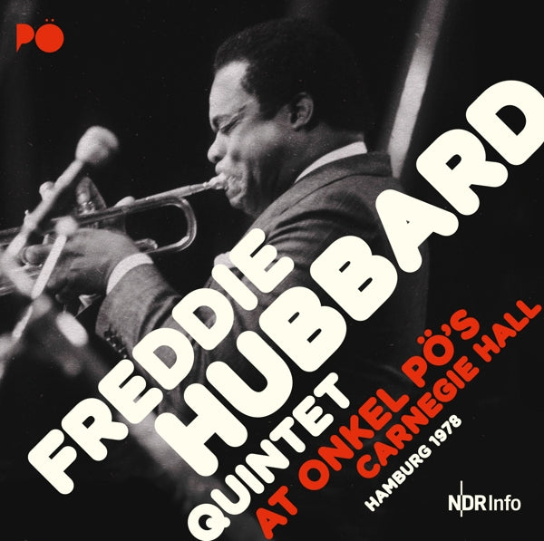 Freddie Hubbard Quintet - At Onkel Po's Carnegie.. |  Vinyl LP | Freddie Hubbard Quintet - At Onkel Po's Carnegie.. (2 LPs) | Records on Vinyl