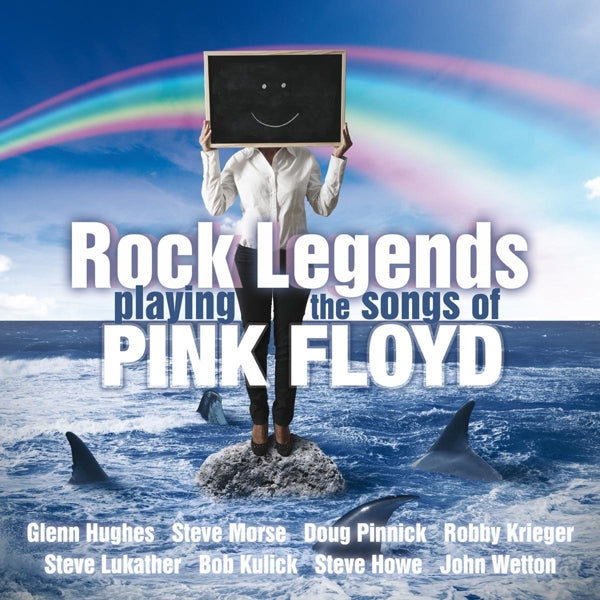 Pink Floyd (Tribute) - Rock Legends Playing.. |  Vinyl LP | Pink Floyd (Tribute) - Rock Legends Playing.. (2 LPs) | Records on Vinyl