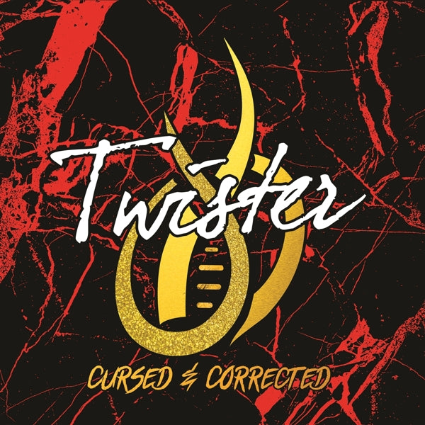 Twister - Cursed & Corrected |  Vinyl LP | Twister - Cursed & Corrected (LP) | Records on Vinyl