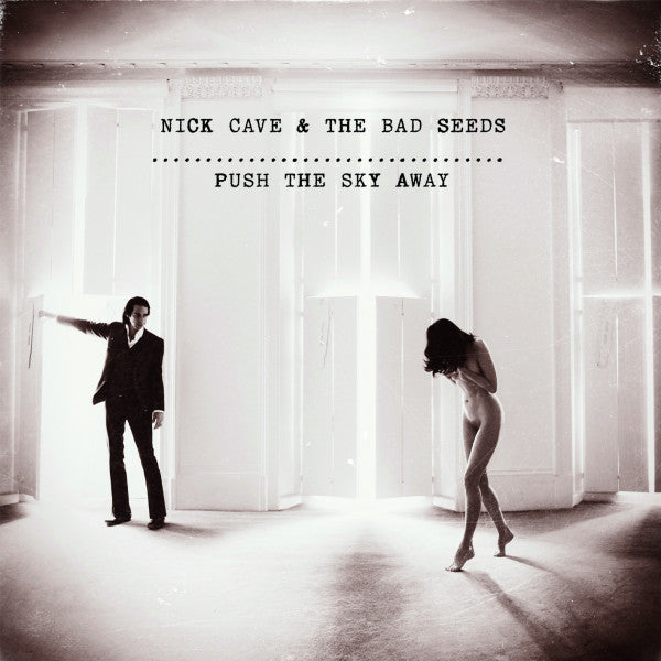  |  Vinyl LP | Nick & the Bad Seeds Cave - Push the Sky Away (LP) | Records on Vinyl