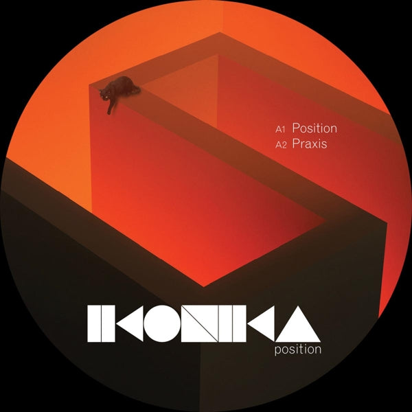  |  12" Single | Ikonika - Position (Single) | Records on Vinyl