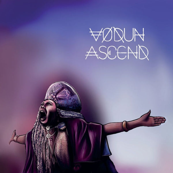  |  Vinyl LP | Vodun - Ascend (2 LPs) | Records on Vinyl