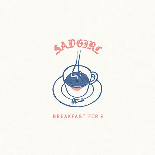 |  7" Single | Sadgirl - Breakfast For 2 (Single) | Records on Vinyl