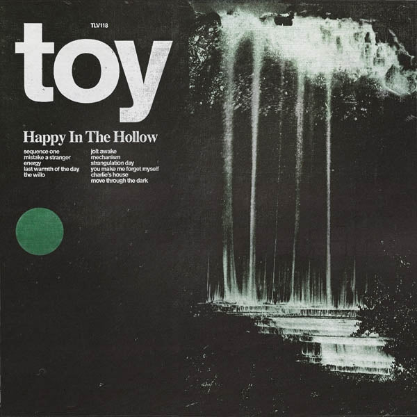 Toy - Happy In The Hollow |  Vinyl LP | Toy - Happy In The Hollow (LP) | Records on Vinyl