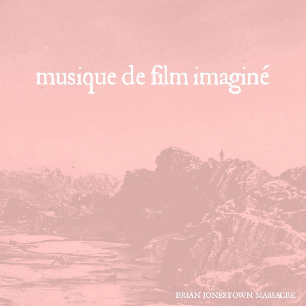 Brian Jonestown Massacre - Musique De Film Imagine |  Vinyl LP | Brian Jonestown Massacre - Musique De Film Imagine (LP) | Records on Vinyl