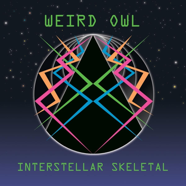 Weird Owl - Interstellar Skeletal |  Vinyl LP | Weird Owl - Interstellar Skeletal (LP) | Records on Vinyl