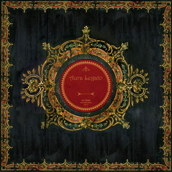  |  Vinyl LP | Af Ursin - Aura Legato (LP) | Records on Vinyl