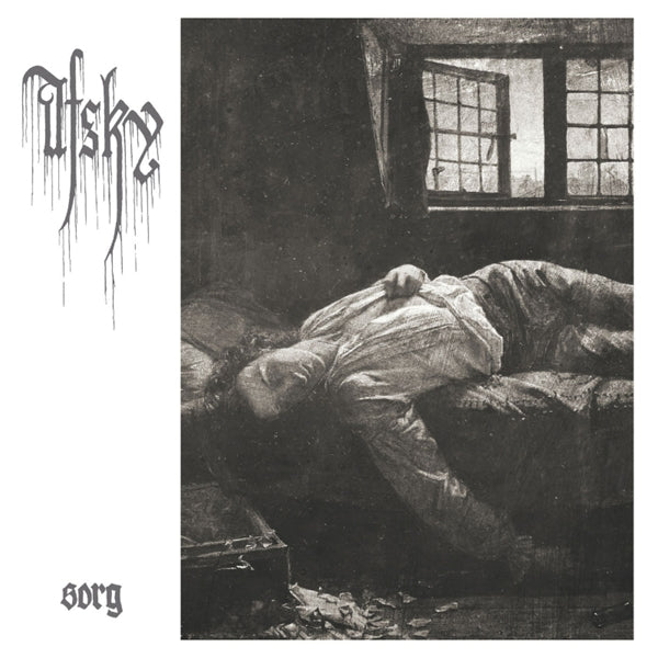  |  Vinyl LP | Afsky - Sorg (LP) | Records on Vinyl
