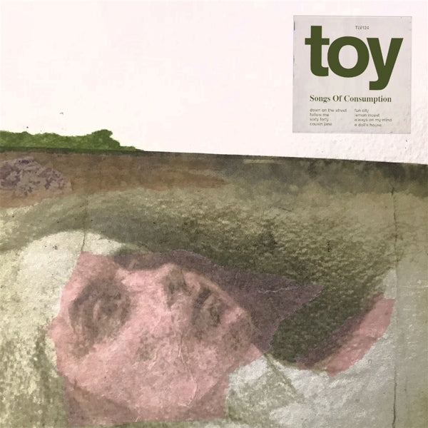  |  Vinyl LP | Toy - Songs of Consumption (LP) | Records on Vinyl