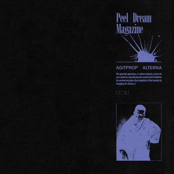 Peel Dream Magazine - Agitprop Alterna |  Vinyl LP | Peel Dream Magazine - Agitprop Alterna (LP) | Records on Vinyl