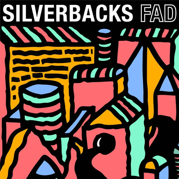 Silverbacks - Fad  |  Vinyl LP | Silverbacks - Fad  (LP) | Records on Vinyl