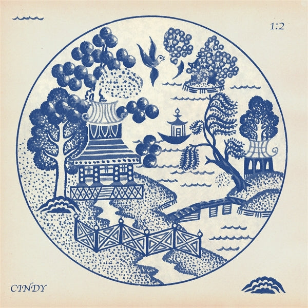  |  Vinyl LP | Cindy - 1:2 (LP) | Records on Vinyl