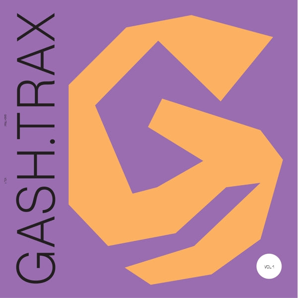 Gash Collective - Gash Trax Vol.1 |  Vinyl LP | Gash Collective - Gash Trax Vol.1 (LP) | Records on Vinyl