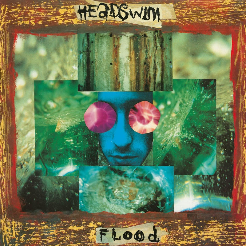  |  Vinyl LP | Headswim - Flood (2 LPs) | Records on Vinyl