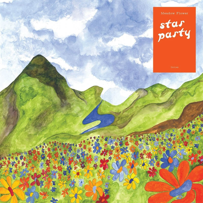 |  Vinyl LP | Star Party - Meadow Flower (LP) | Records on Vinyl