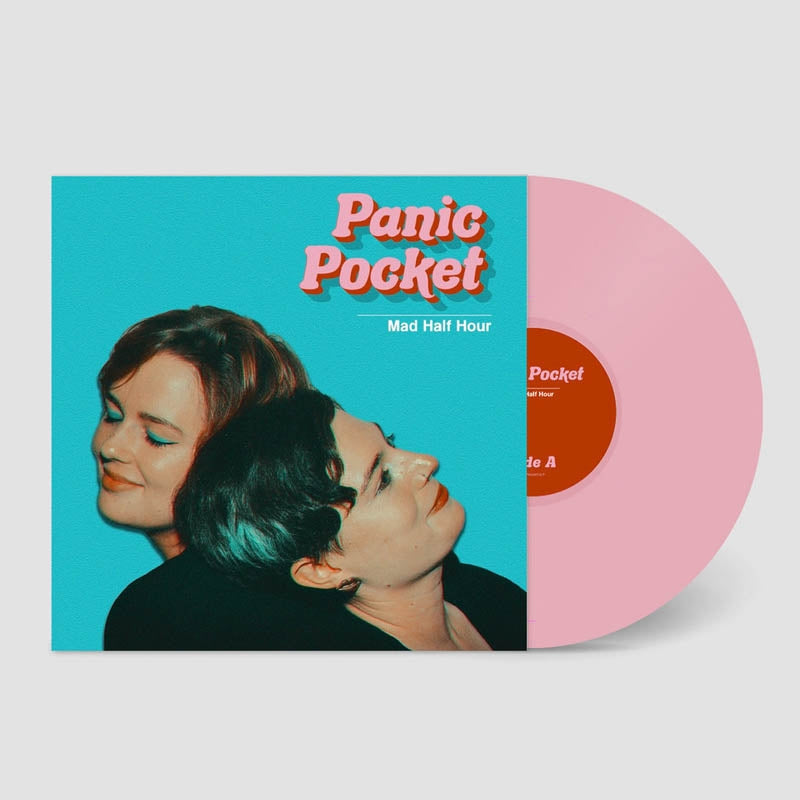  |  Vinyl LP | Panic Pocket - Mad Half Hour (LP) | Records on Vinyl