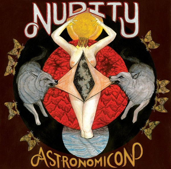 Nudity - Astronomicon |  Vinyl LP | Nudity - Astronomicon (LP) | Records on Vinyl