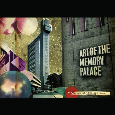 Art Of Memory Place - Dusk At Trellick Tower |  Vinyl LP | Art Of Memory Place - Dusk At Trellick Tower (LP) | Records on Vinyl