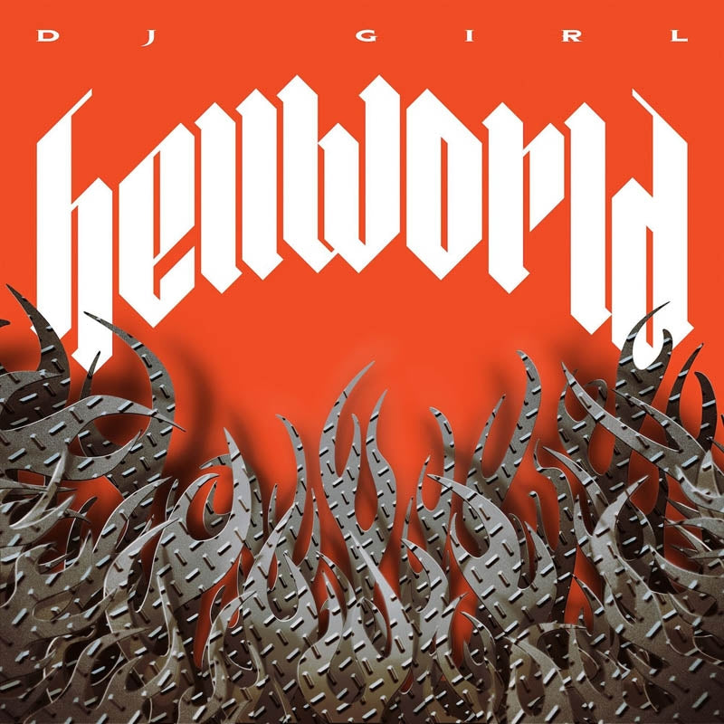  |  Vinyl LP | DJ Girl - Hellworld (LP) | Records on Vinyl