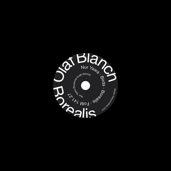  |  12" Single | Olaf Blanch - Borealis (Single) | Records on Vinyl