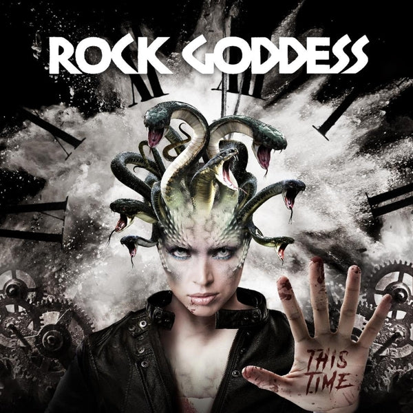 Rock Goddess - This Time |  Vinyl LP | Rock Goddess - This Time (LP) | Records on Vinyl