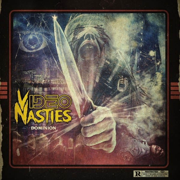 Video Nasties - Dominion |  Vinyl LP | Video Nasties - Dominion (LP) | Records on Vinyl