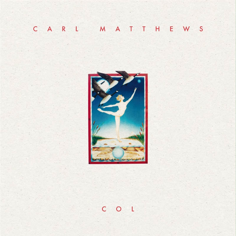  |  Vinyl LP | Carl Matthews - Col (LP) | Records on Vinyl