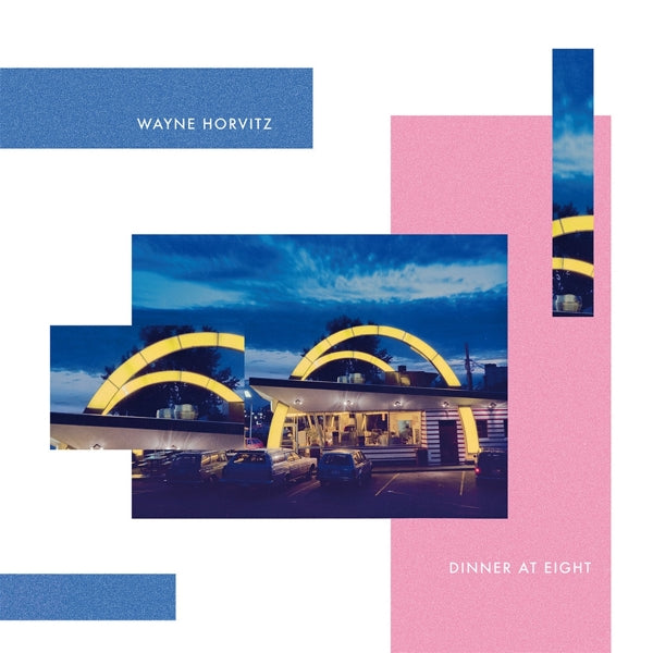  |  Vinyl LP | Wayne Horvitz - Dinner At Eight (LP) | Records on Vinyl