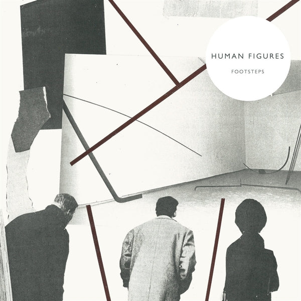  |  Vinyl LP | Human Figures - Footsteps (LP) | Records on Vinyl
