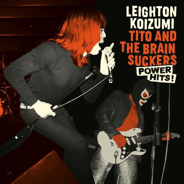 Leighton Koizumi & Tito - Power Hits |  Vinyl LP | Leighton Koizumi & Tito - Power Hits (2 LPs) | Records on Vinyl