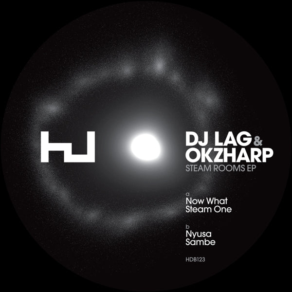  |  12" Single | DJ Lag & Okzharp - Steam Rooms (Single) | Records on Vinyl