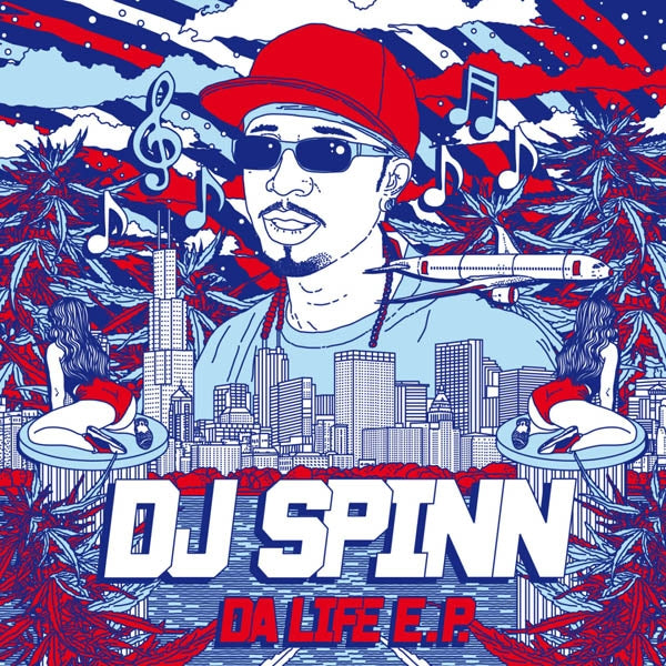  |  12" Single | DJ Spinn - Da Life (Single) | Records on Vinyl